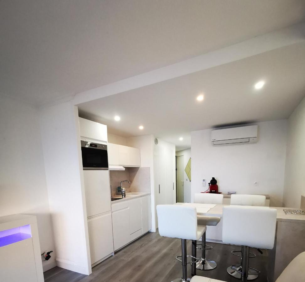 Appartamento En Bord De Cannes