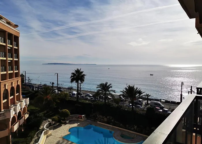 Appartement En Bord De Mer